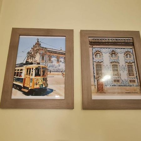 Azulejos Apartment Porto Ngoại thất bức ảnh