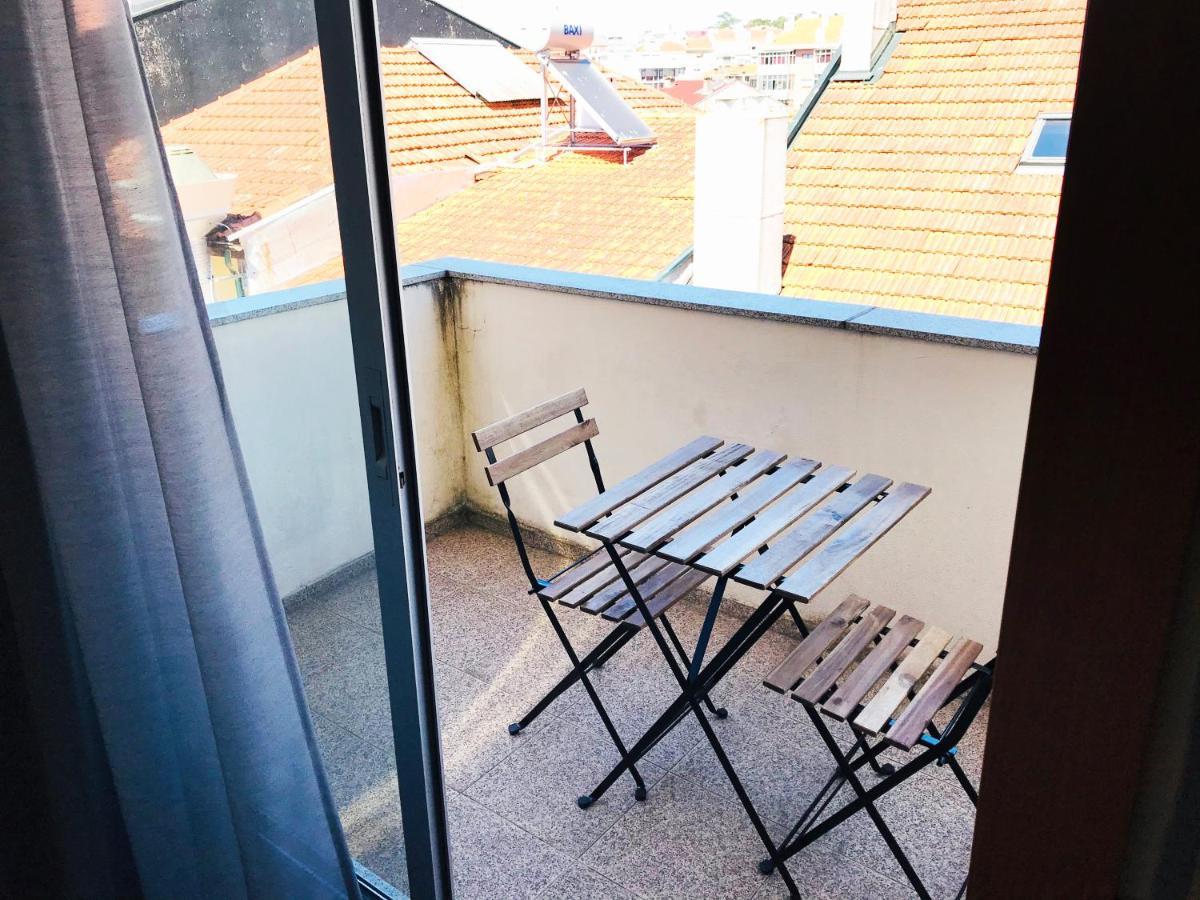 Azulejos Apartment Porto Ngoại thất bức ảnh