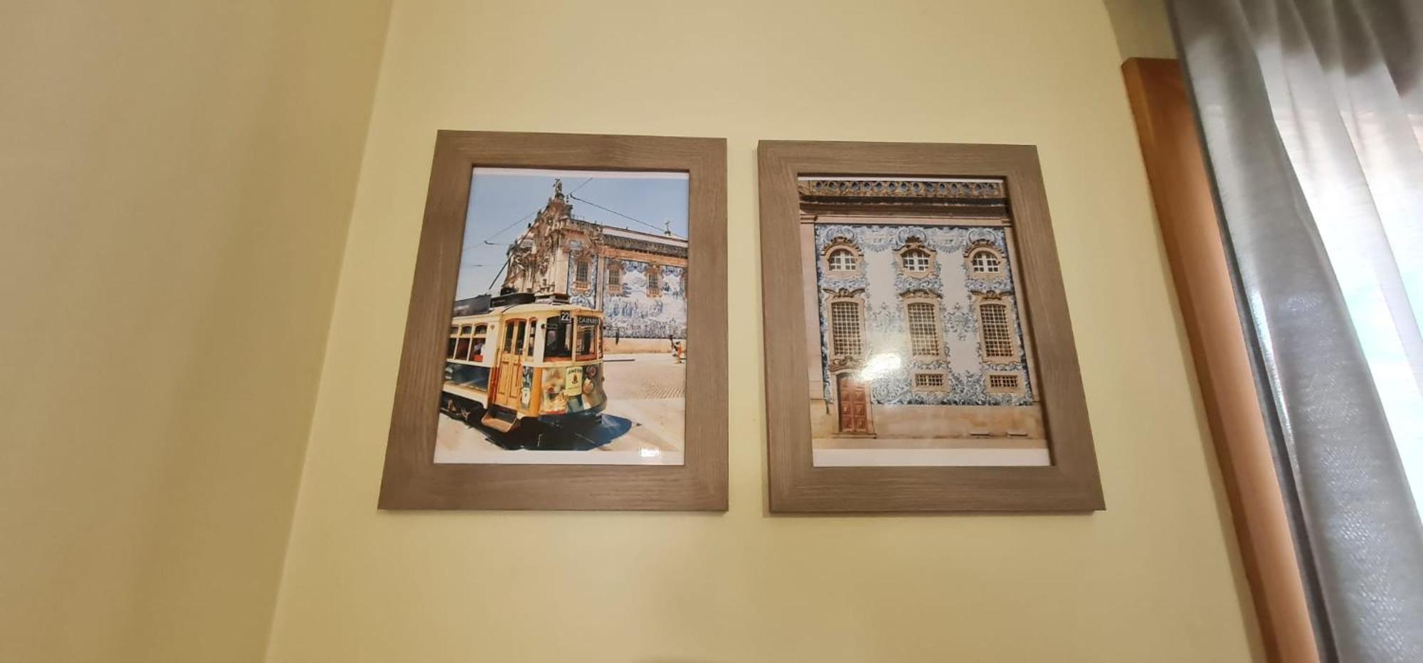 Azulejos Apartment Porto Ngoại thất bức ảnh